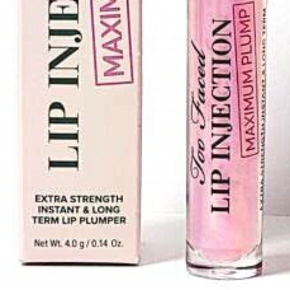 TOO FACED Maximum Plump Lip Injection Plumper Extra Strength - Picture 5 of 10